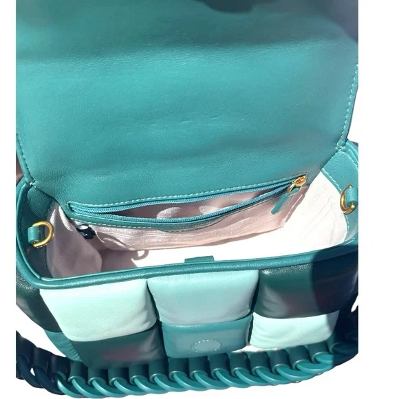 Kate Spade Midnight Pine Boxxy Crossbody Bag - Picture 7 of 7